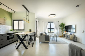 Spacious and Bright Beach Front Apartment